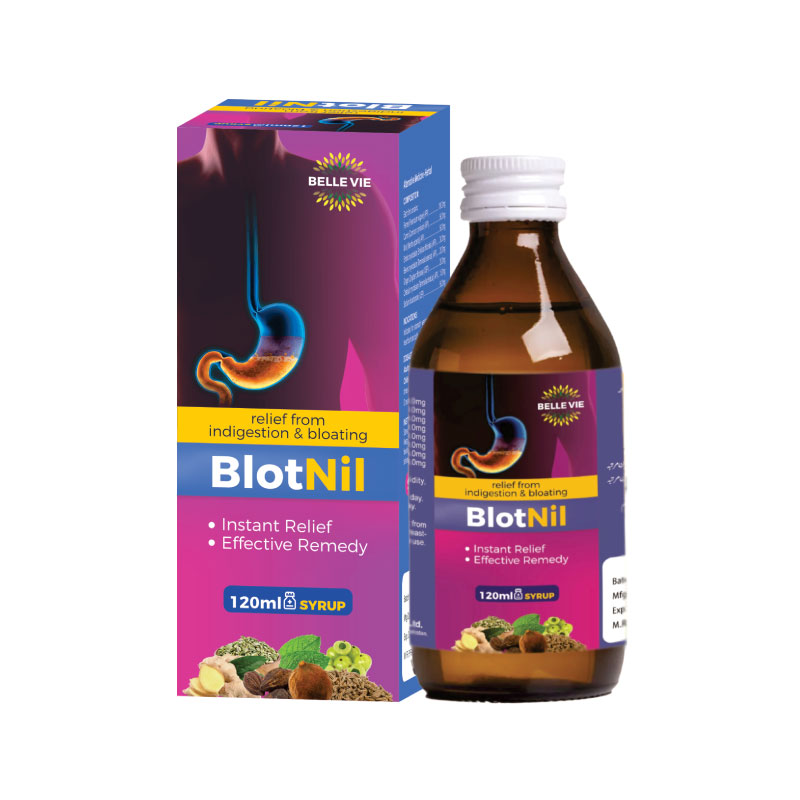 Blotnil Syrup 120ml