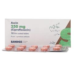 Axcin Tablet 250mg 10s