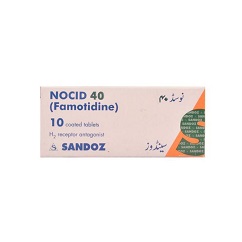 Nocid Tablet 40mg 10s