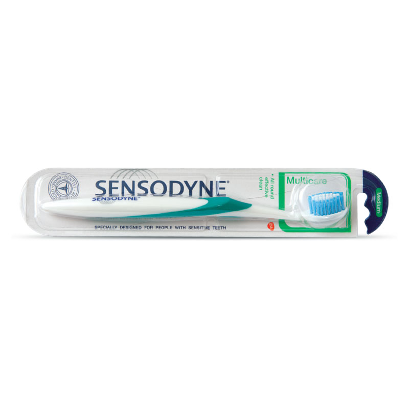 Sensodyne Multi Care Medium Toothbrush