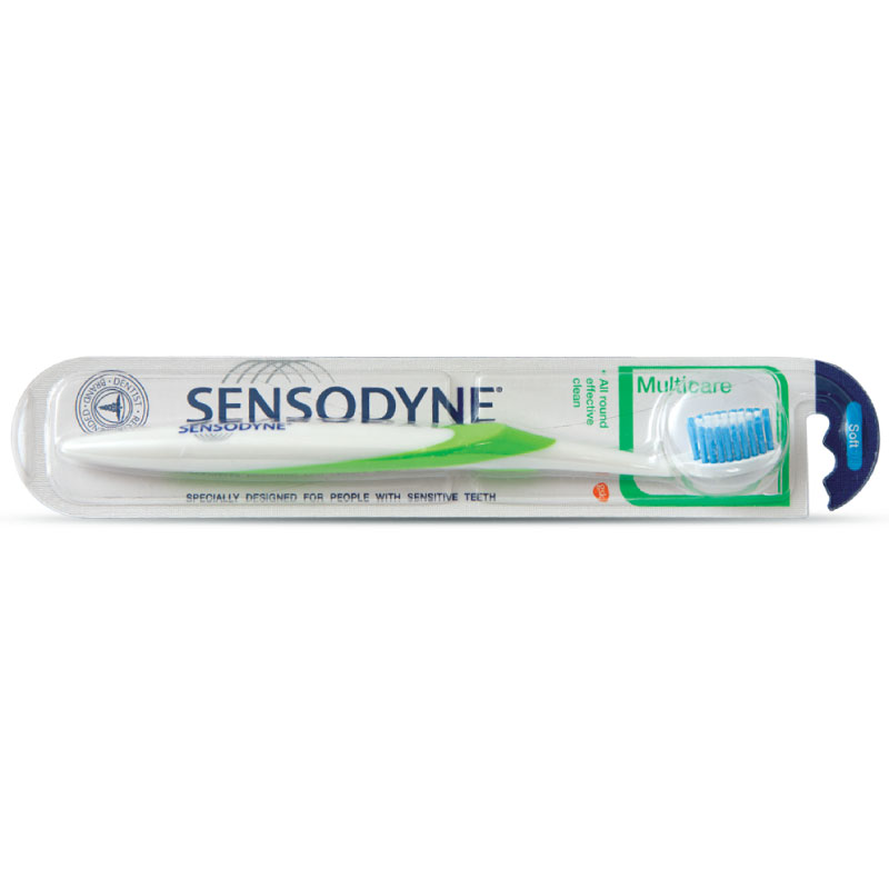 Sensodyne Multi Care Soft Toothbrush