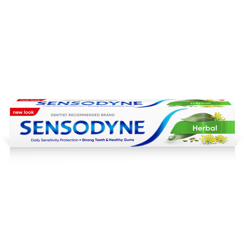 Sensodyne Herbal Multicare 100Gm