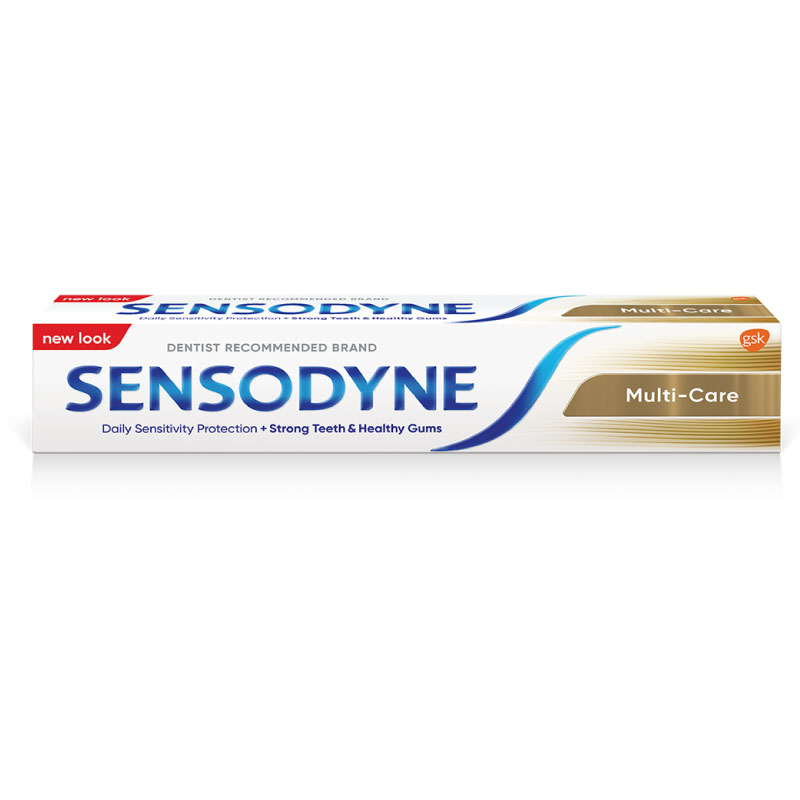 Sensodyne Multicare 70Gm