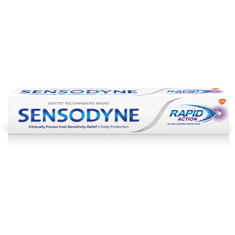 Sensodyne Rapid Action 30G