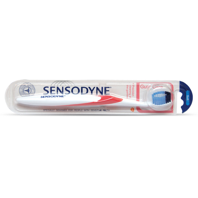 Sensodyne Gum Care Toothbrush Soft