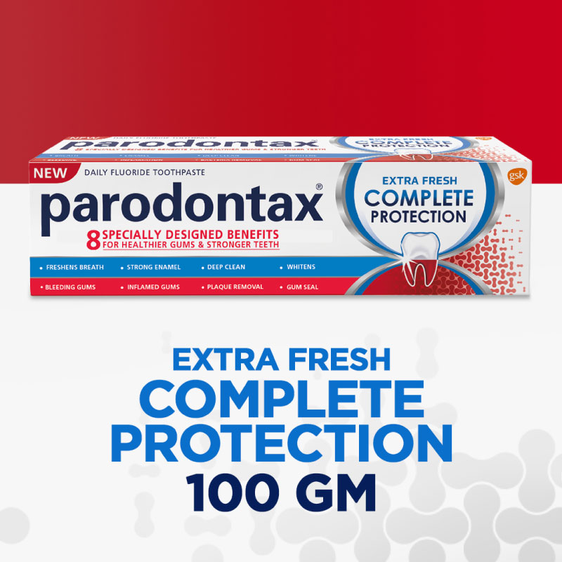 Parodontax Complete Protection 100Gm