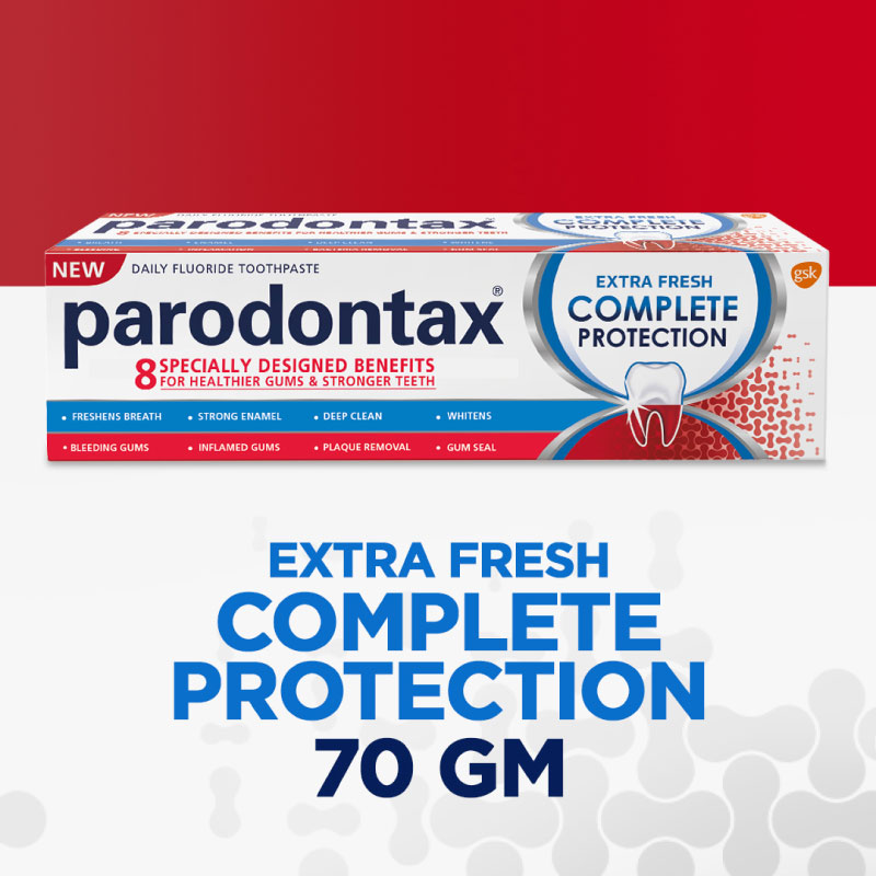 Parodontax Complete Protection 70Gm