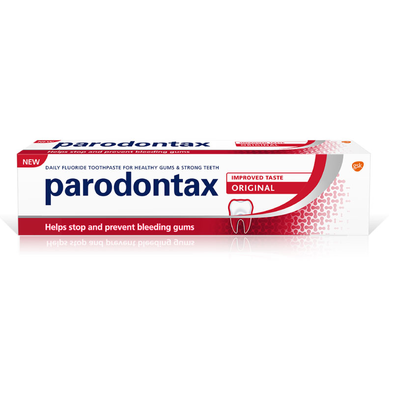 Parodontax Flouride Original 50Gm