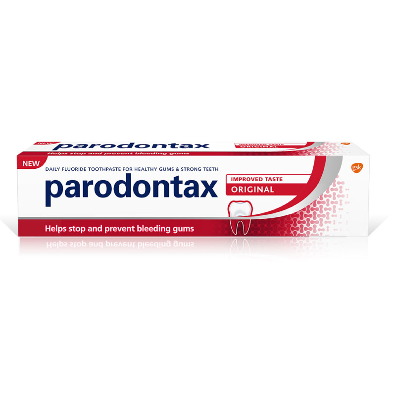 Parodontax Flouride Original 100Gm