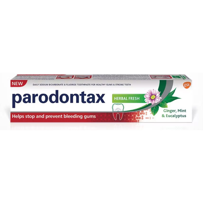 Parodontax Herbal 100Gm