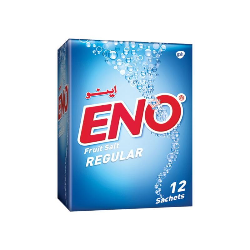 Eno Fruit Salt Regular Eff Pdr 72X5G