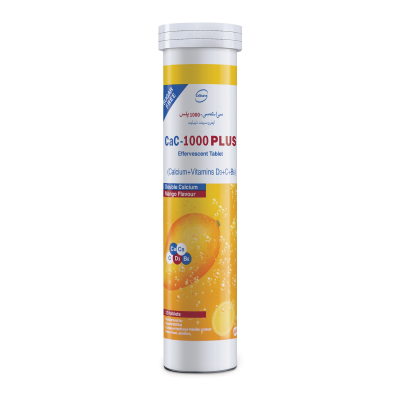 Cac1000 Plus Mango Flavour T-20