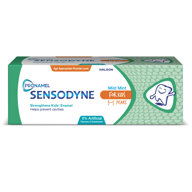 Sensodyne Kids 50gm 3-5 Years