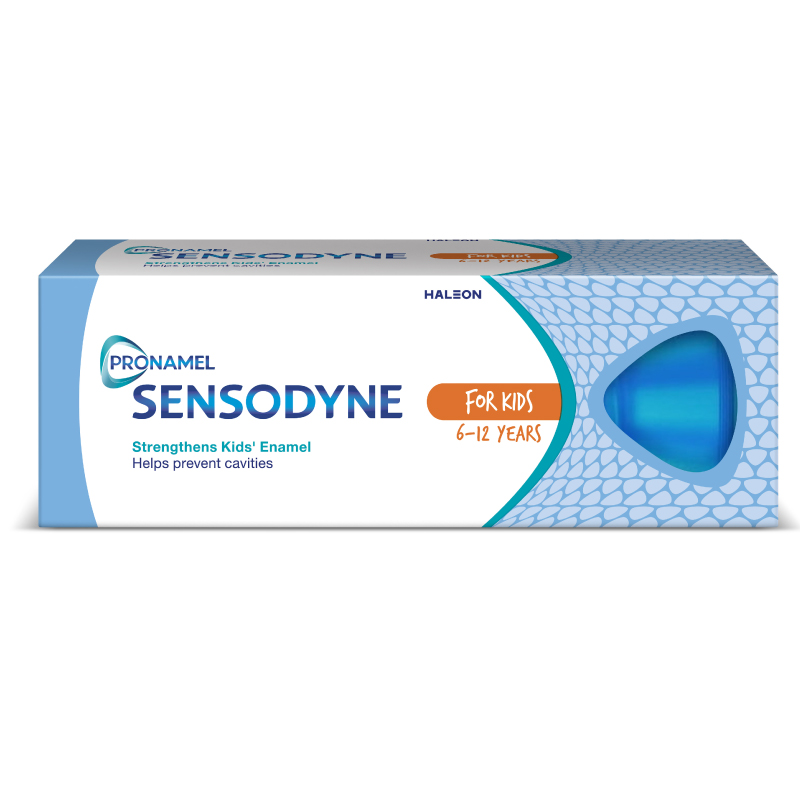 Sensodyne Kids 50gm 6-12 Years