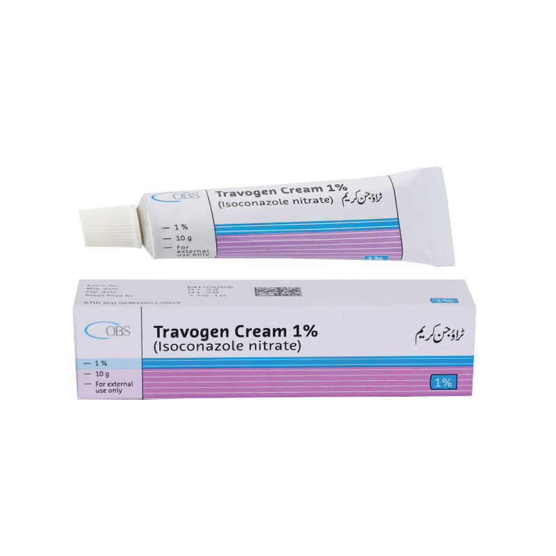 Travogen Cream 10gm