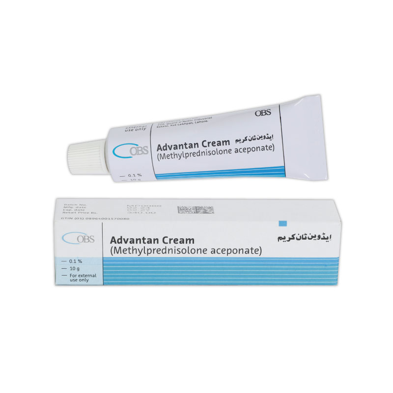 Advantan Cream 10gm