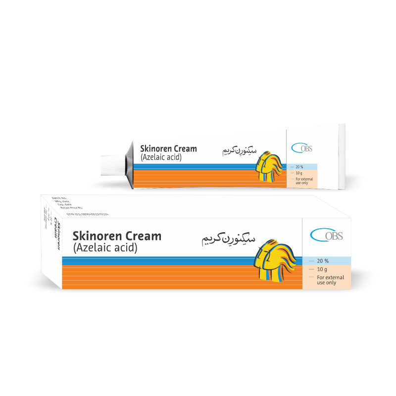 Skinoren Cream 10gm