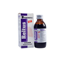 Reltus Exp Syrup 120ML