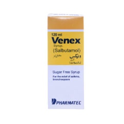 Venex Syrup 120ML