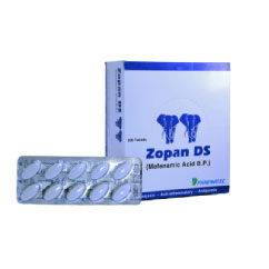 Zopan DS 500mg Tablets 200s