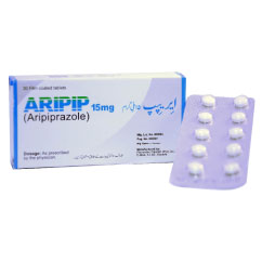 Aripip 15MG Tablets 30s