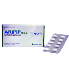 Aripip 10MG Tablets 30s