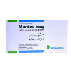 Montec 10MG Tablets 14s