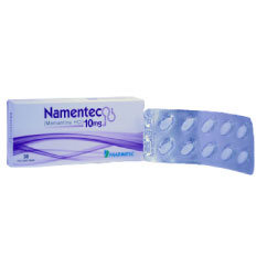 Namentec 10MG Tablet