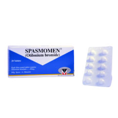 Spasmomen 40MG Tablets 20s