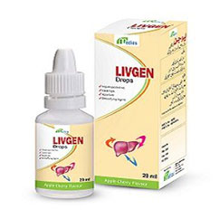 Livgen Drops 20ml