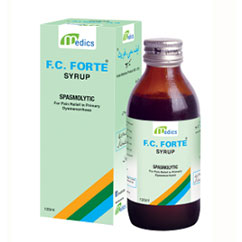 FC Forte Syrup 120ml