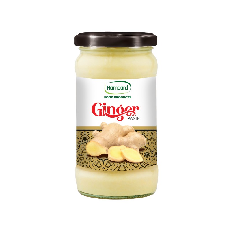 Ginger Paste 340gm