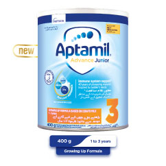 Aptamil Advance 3 (400g)