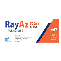 Rayaz 500Mg Tablets