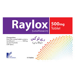 Raylox 500 Mg