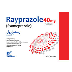 Rayprazole 40Mg