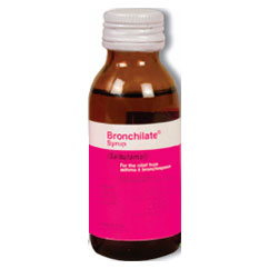 Bronchilate Syrup 2Mg/5Ml 60Ml