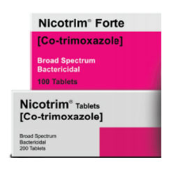 Nicotrim Tablet 400Mg 200S