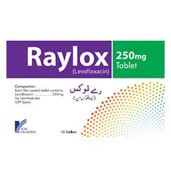 Raylox 250 Mg