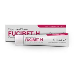 Fucibet H Cream 15Gm