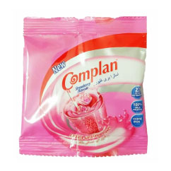 Zydus Complan Strawberry Sachet 18gm