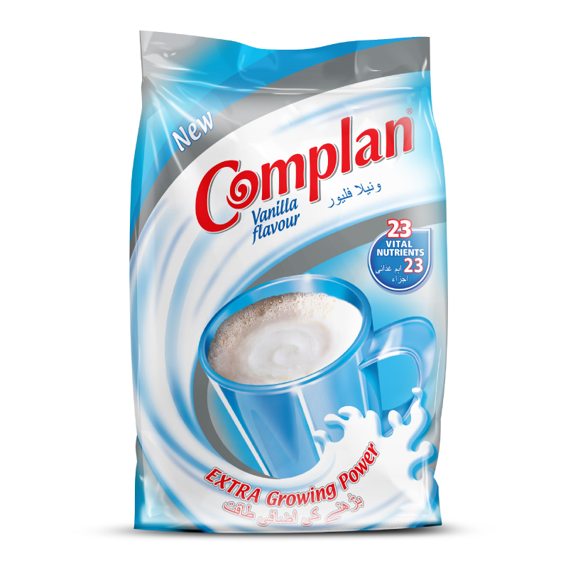 Zydus Complan Vanilla 300gm