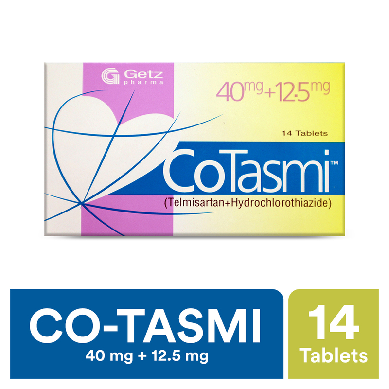 Co-tasmi Tablets 40mg