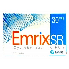 Emrix-SR Capsule 30mg