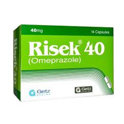 Risek Capsule 40mg