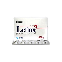 Leflox Tablet 500mg