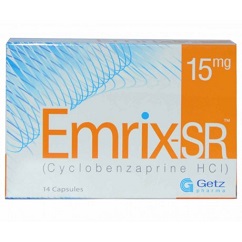 Emrix-SR Capsule 15mg