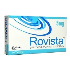 Rovista Tablet 5mg