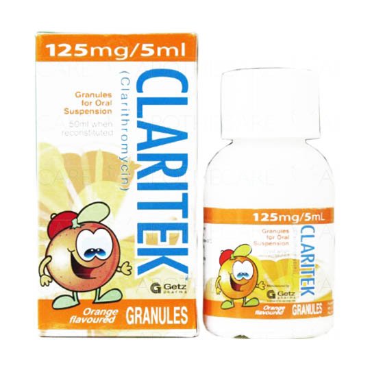 Claritek Granules 50ML