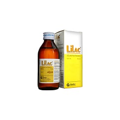 Lilac Syrup 120ml